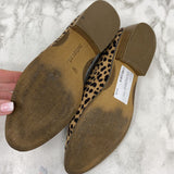 INDIGO RD. WOMEN'S FOOTWEAR animal print 7.5