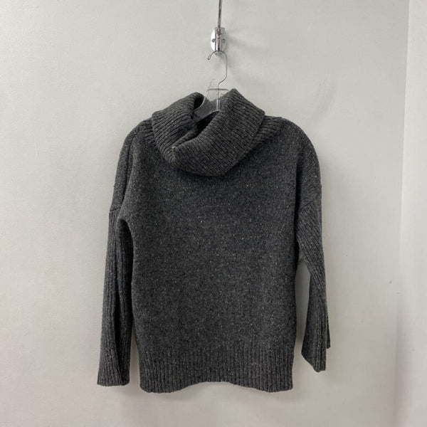 ROOTS WOMEN'S SWEATER grey S