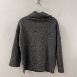 ROOTS WOMEN'S SWEATER grey S