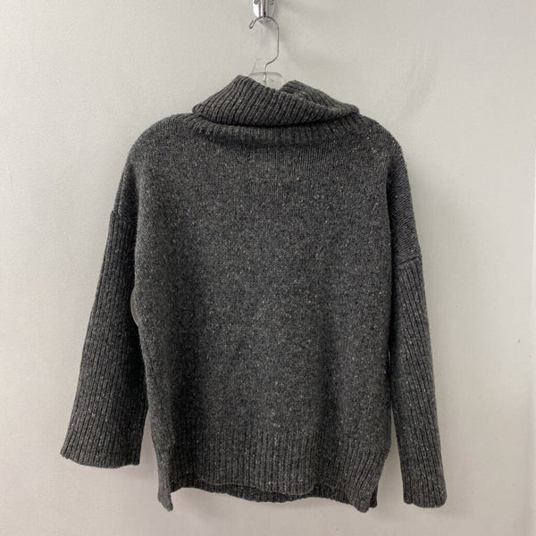 ROOTS WOMEN'S SWEATER grey S