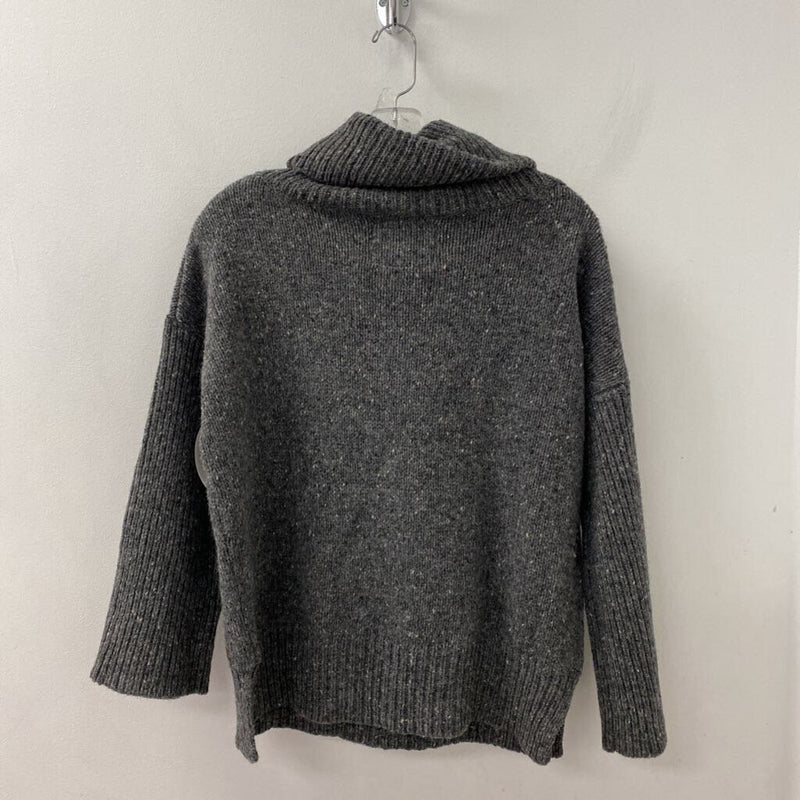 ROOTS WOMEN'S SWEATER grey S