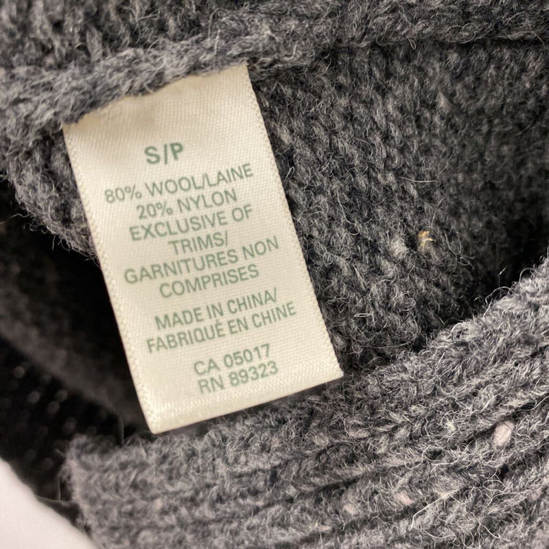 ROOTS WOMEN'S SWEATER grey S