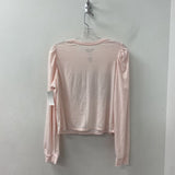 WOMEN'S T-SHIRT pink S
