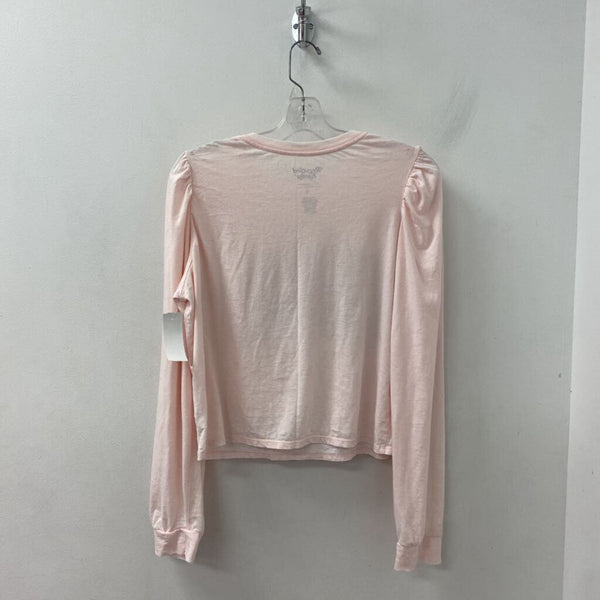 WOMEN'S T-SHIRT pink S