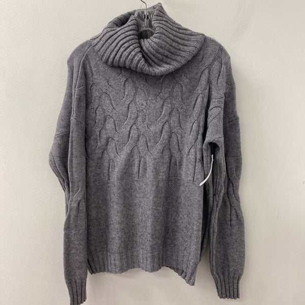 MILANO WOMEN'S SWEATER grey M