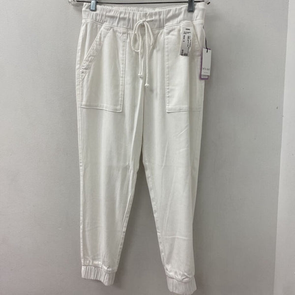 BELLA DAHL WOMEN'S PANTS white S