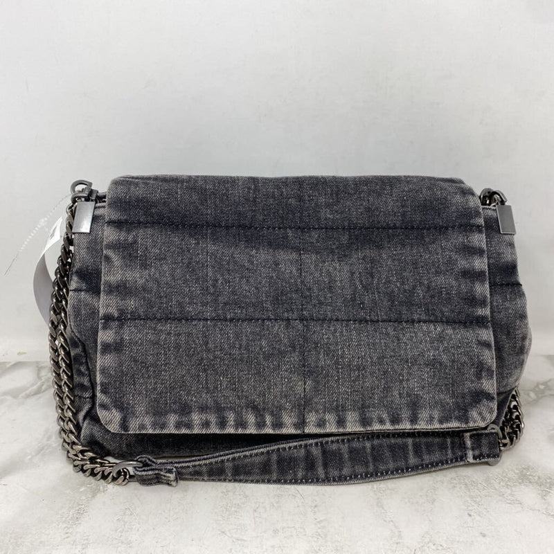 ZARA WOMEN'S BAG charcoal
