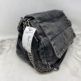 ZARA WOMEN'S BAG charcoal