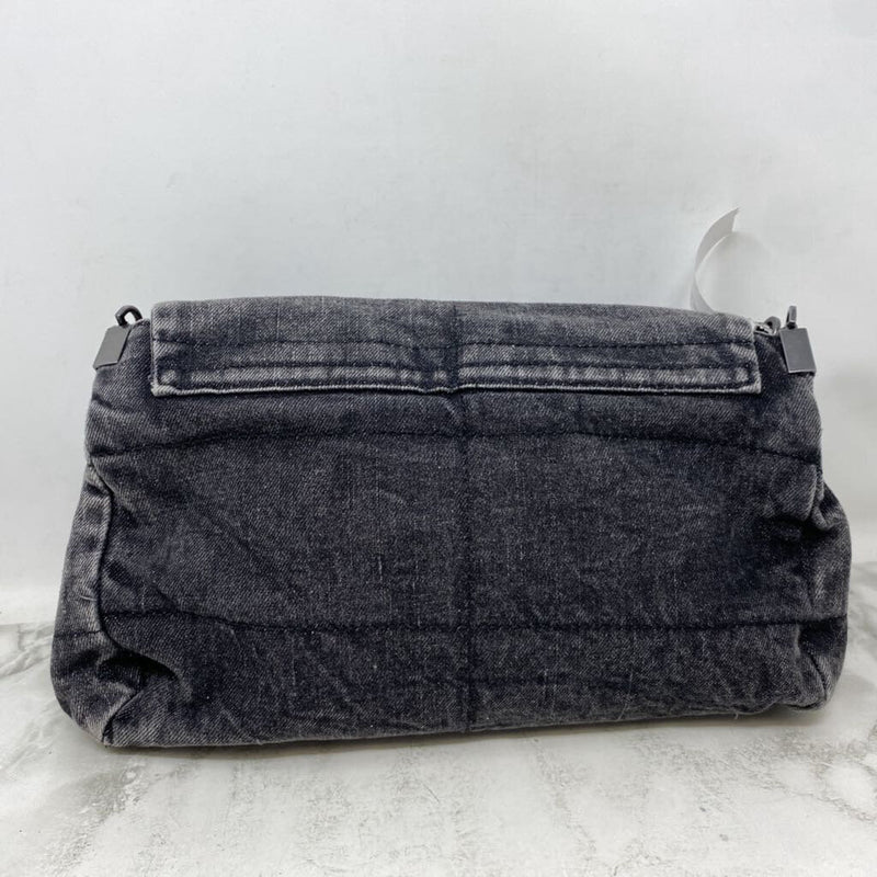 ZARA WOMEN'S BAG charcoal