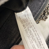 ZARA WOMEN'S BAG charcoal