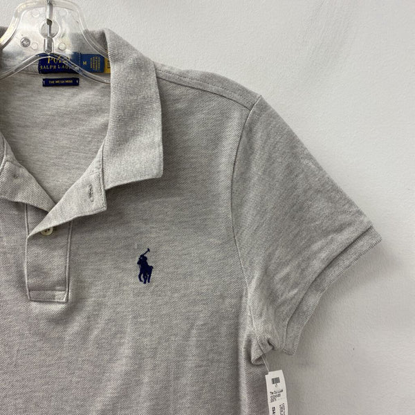 POLO ralph lauren WOMEN'S DRESS grey M