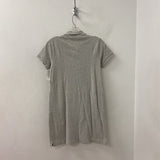 POLO ralph lauren WOMEN'S DRESS grey M
