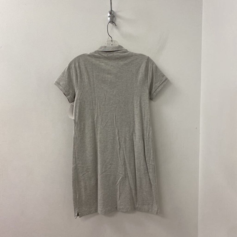 POLO ralph lauren WOMEN'S DRESS grey M