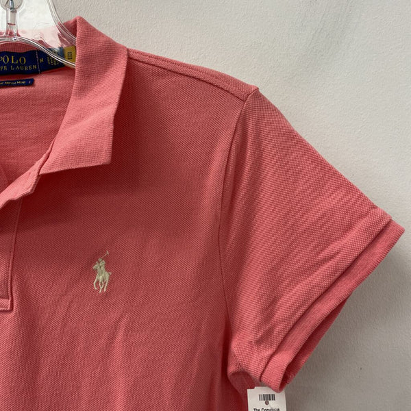 POLO ralph lauren WOMEN'S DRESS pink M