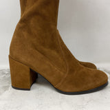 STUART WEITZMAN WOMEN'S FOOTWEAR camel 8