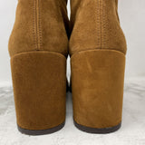 STUART WEITZMAN WOMEN'S FOOTWEAR camel 8