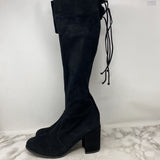 STUART WEITZMAN WOMEN'S FOOTWEAR black 38.5