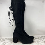 STUART WEITZMAN WOMEN'S FOOTWEAR black 38.5