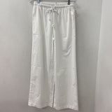 donni WOMEN'S PANTS white S