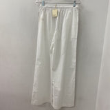 donni WOMEN'S PANTS white S