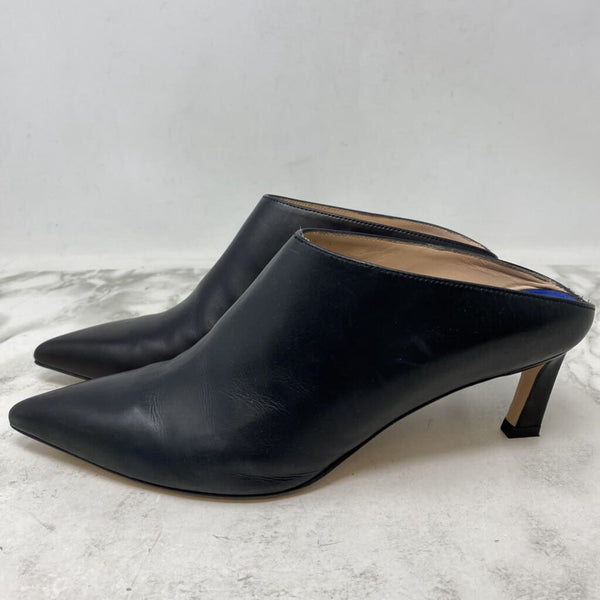 STUART WEITZMAN WOMEN'S FOOTWEAR black 8.5