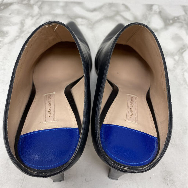 STUART WEITZMAN WOMEN'S FOOTWEAR black 8.5
