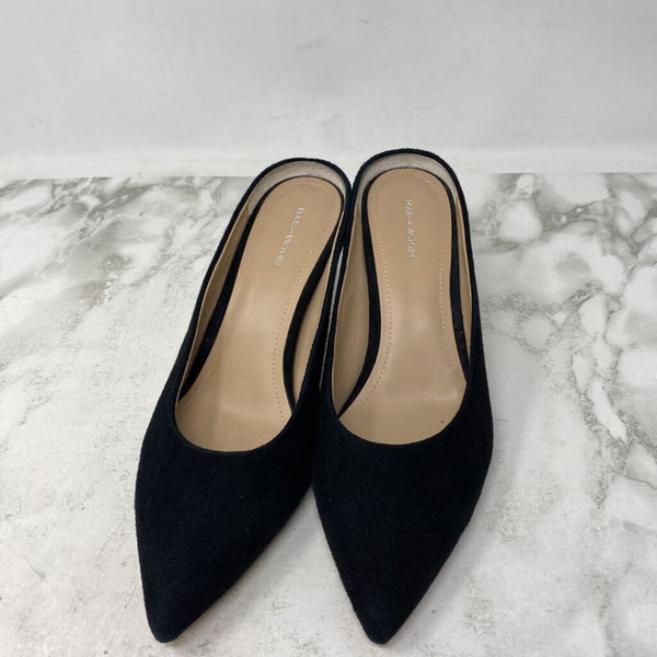 POUR LA VICTOIRE WOMEN'S FOOTWEAR black 8
