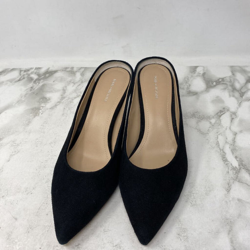 POUR LA VICTOIRE WOMEN'S FOOTWEAR black 8