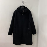 MARC NEW YORK WOMEN'S COAT black L