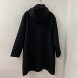 MARC NEW YORK WOMEN'S COAT black L
