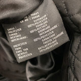 MARC NEW YORK WOMEN'S COAT black L