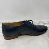 J CREW WOMEN'S FLATS navy 8.5