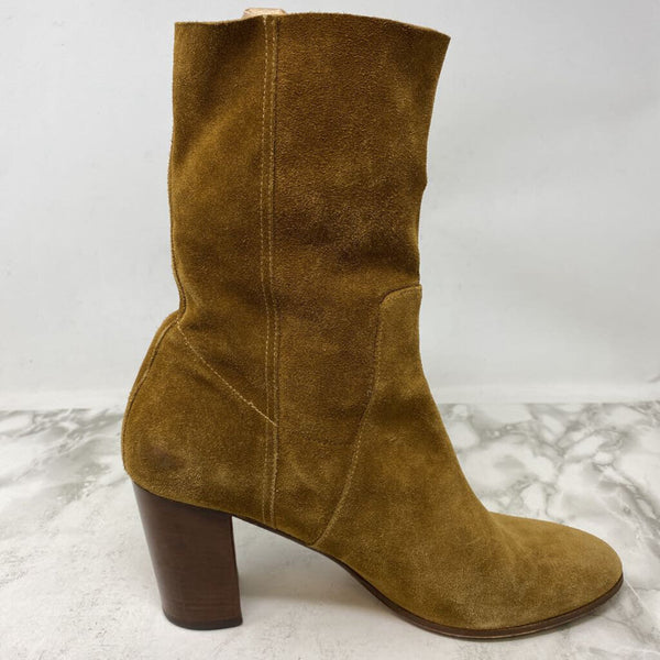 WOMEN'S FOOTWEAR mustard brown 41