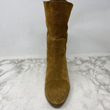 WOMEN'S FOOTWEAR mustard brown 41