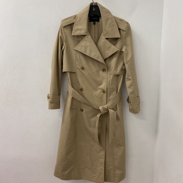 Banana Republic WOMEN'S BLAZER/JACKET beige XS