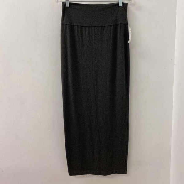 EILEEN FISHER WOMEN'S SKIRT grey S