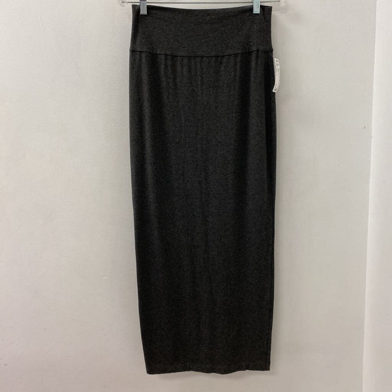 EILEEN FISHER WOMEN'S SKIRT grey S