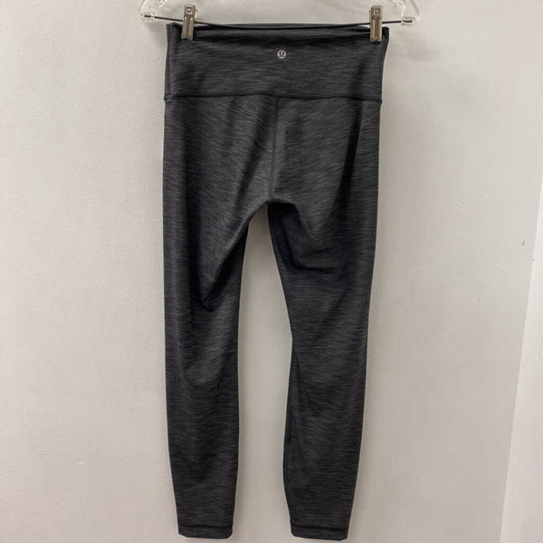 LULULEMON WOMEN'S ACTIVE BOTTOM grey 6
