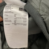 UNIQLO WOMEN'S COAT dark forest green M