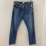 CITIZENS OF HUMANITY WOMEN'S JEANS blue S/25