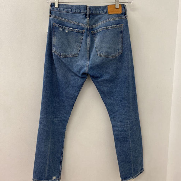 CITIZENS OF HUMANITY WOMEN'S JEANS blue S/25