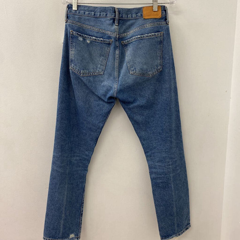 CITIZENS OF HUMANITY WOMEN'S JEANS blue S/25