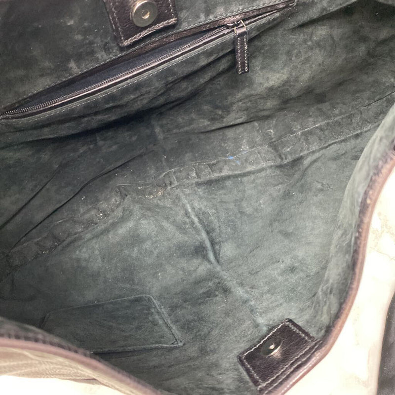 YVES SAINT LAURENT WOMEN'S BAG black