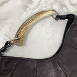 YVES SAINT LAURENT WOMEN'S BAG black