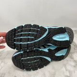 ADIDAS WOMEN'S SNEAKERS grey blue 8