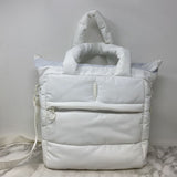 THACKER New York WOMEN'S BAG white