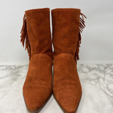 BERNARDO WOMEN'S FOOTWEAR orange 10