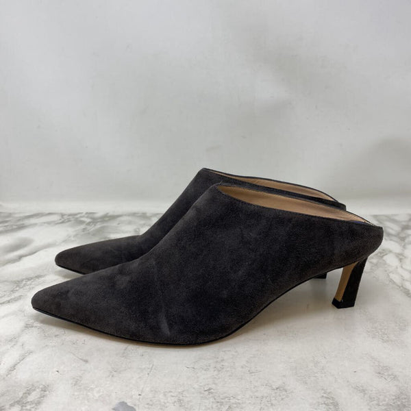 STUART WEITZMAN WOMEN'S FOOTWEAR grey 8.5