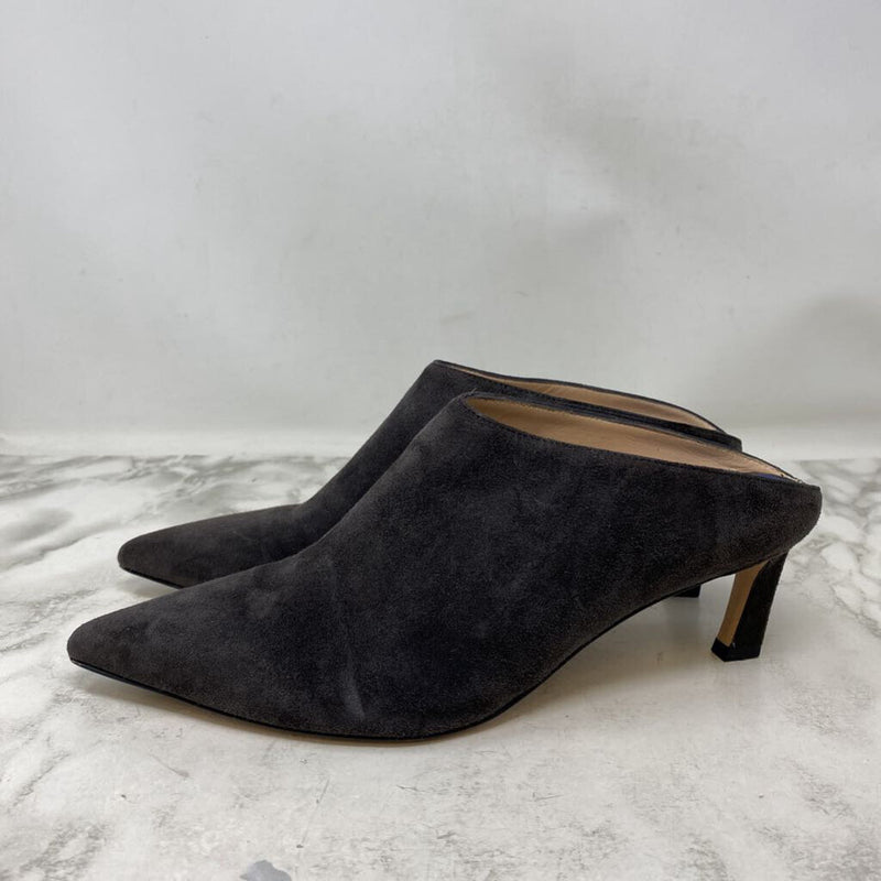 STUART WEITZMAN WOMEN'S FOOTWEAR grey 8.5