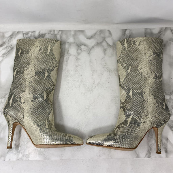 PARIS TEXAS WOMEN'S FOOTWEAR gold 39